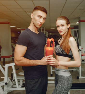 Gym-Fitness Wear