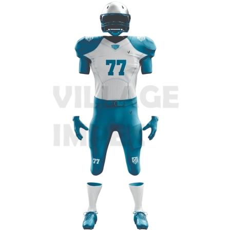 American Football Uniforms