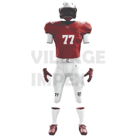 American Football Uniforms