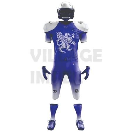 American Football Uniforms