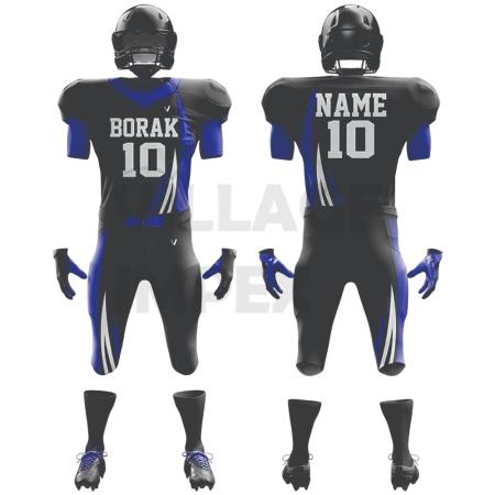 American Football Uniforms