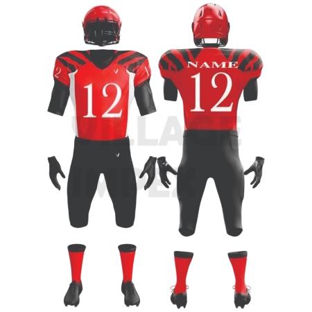 American Football Uniforms