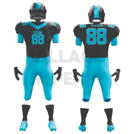 American Football Uniforms