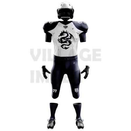 American Football Uniforms