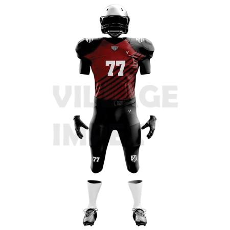 American Football Uniforms