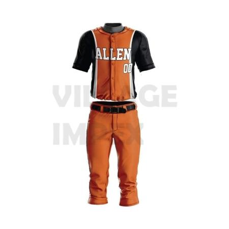 Baseball Uniform