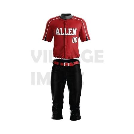 Baseball Uniform