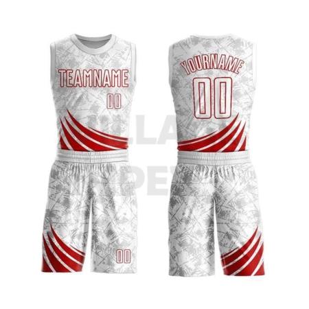 Basketball Uniforms