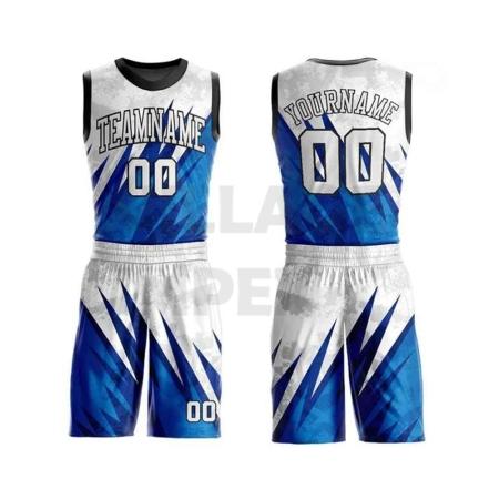 Basketball Uniforms