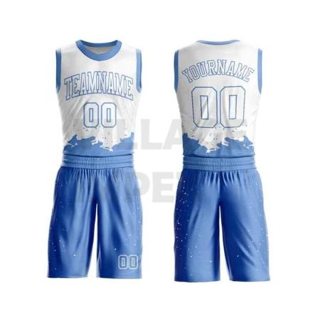 Basketball Uniforms