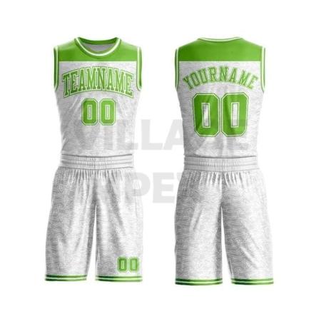 Basketball Uniforms