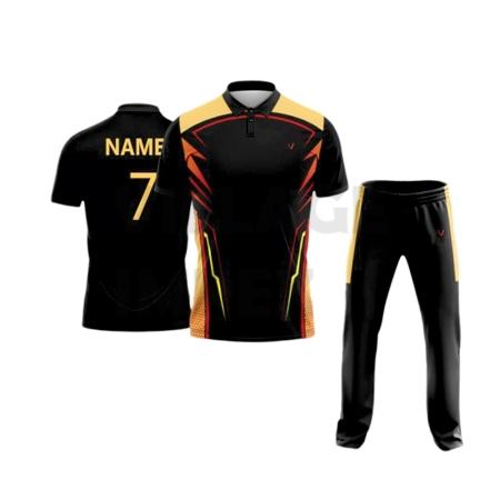 Cricket uniforms