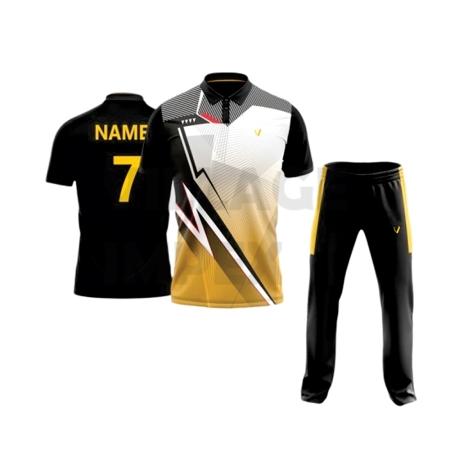 Cricket uniforms