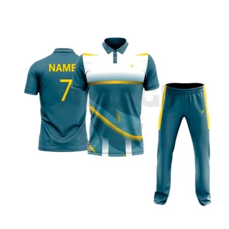 Cricket uniforms