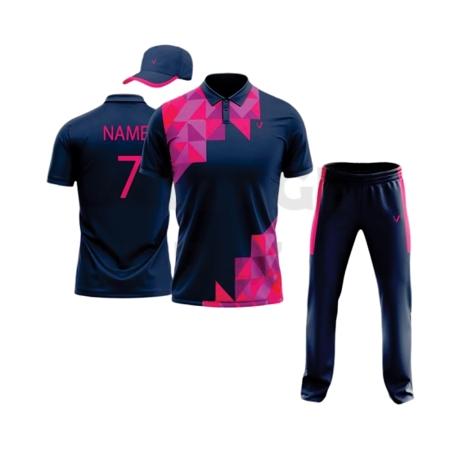 Cricket uniforms