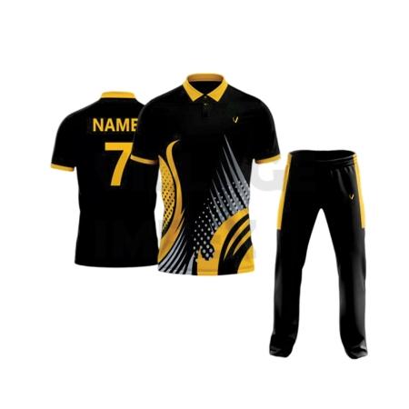 Cricket uniforms